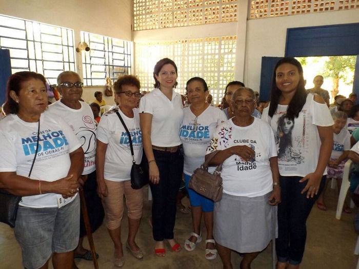 Prefeitura de Oeiras promove vacinação contra H1N1 - Imagem 39