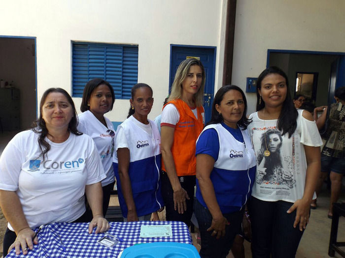 Prefeitura de Oeiras promove vacinação contra H1N1 - Imagem 25