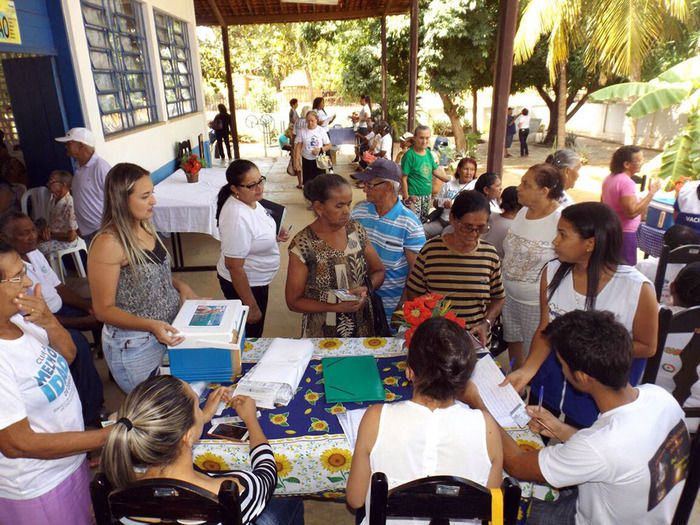 Prefeitura de Oeiras promove vacinação contra H1N1 - Imagem 14