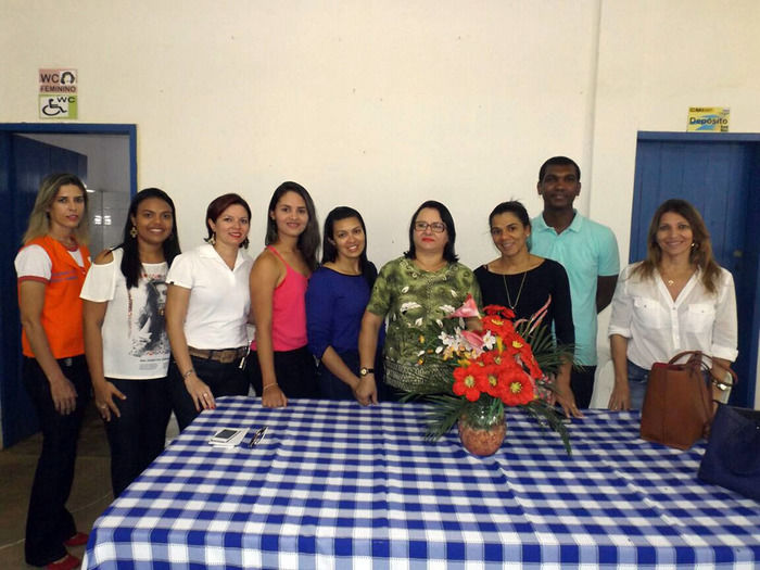 Prefeitura de Oeiras promove vacinação contra H1N1 - Imagem 12