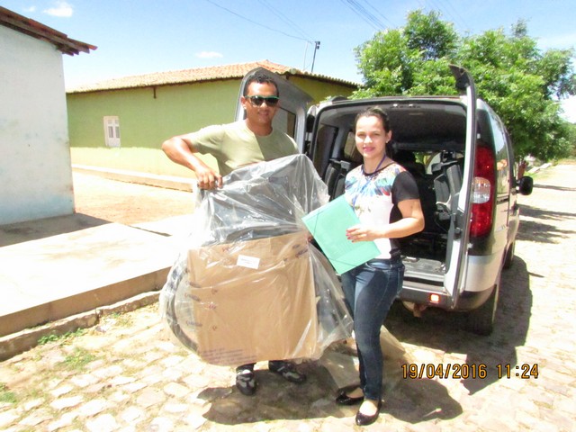 Dr. Zé Maria Realiza Entrega Cadeira de Rodas - Imagem 8