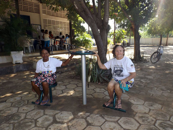 Prefeitura de Oeiras promove vacinação contra H1N1 - Imagem 36