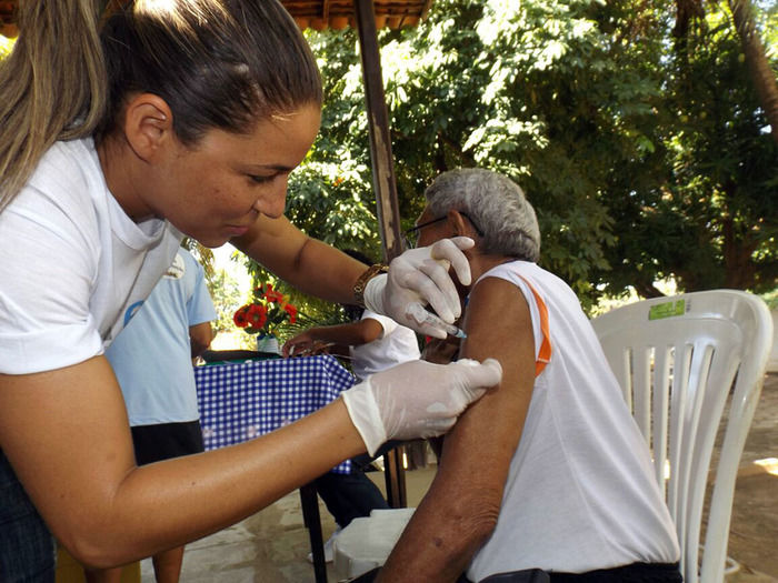 Prefeitura de Oeiras promove vacinação contra H1N1 - Imagem 2