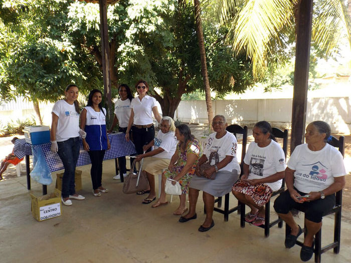 Prefeitura de Oeiras promove vacinação contra H1N1 - Imagem 28