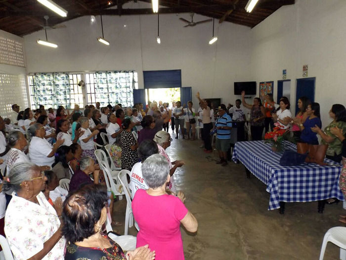 Prefeitura de Oeiras promove vacinação contra H1N1 - Imagem 29