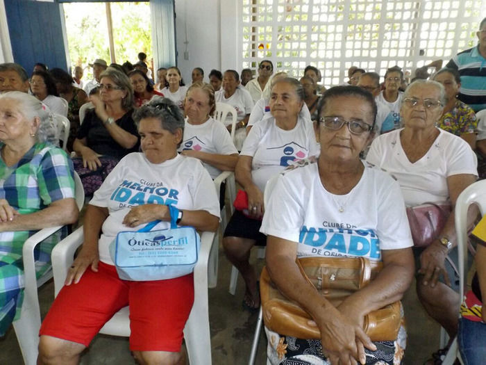 Prefeitura de Oeiras promove vacinação contra H1N1 - Imagem 8