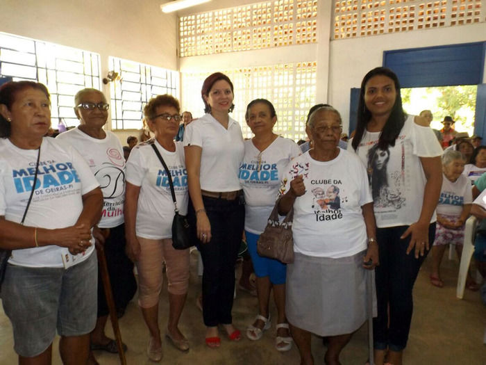 Prefeitura de Oeiras promove vacinação contra H1N1 - Imagem 27