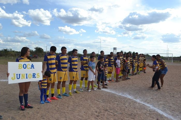 Boca Juniors vence o Campeonato Alegretense de Futebol 2016 - Imagem 15