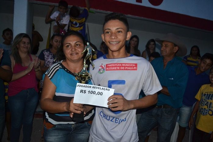 Boca Juniors vence o Campeonato Alegretense de Futebol 2016 - Imagem 63