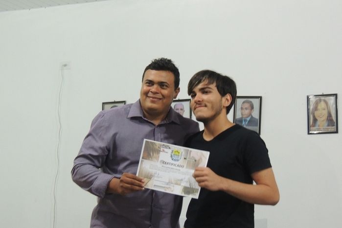 SETRE entrega certificados de embelezamento e coste e costura - Imagem 30