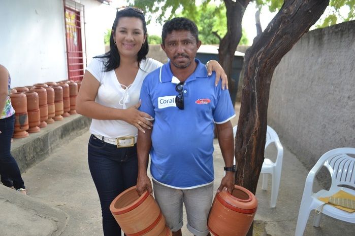 Alegretenses recebem presentes no 24º Aniversário da Cidade - Imagem 48