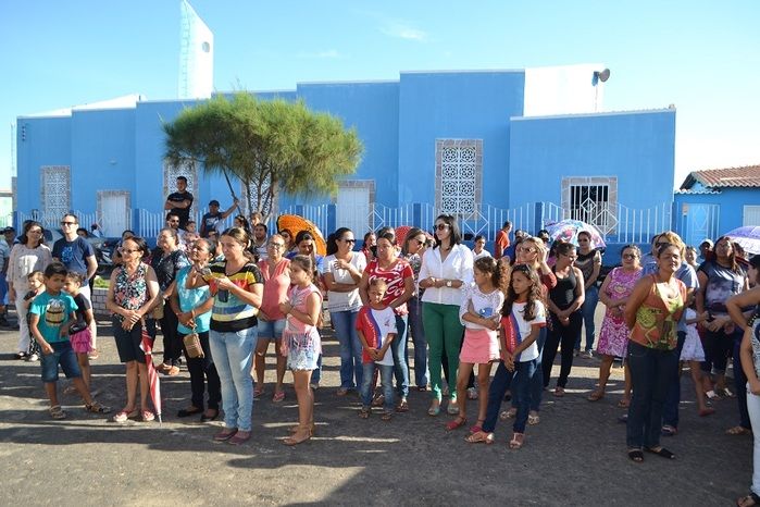Alegretenses recebem presentes no 24º Aniversário da Cidade - Imagem 3