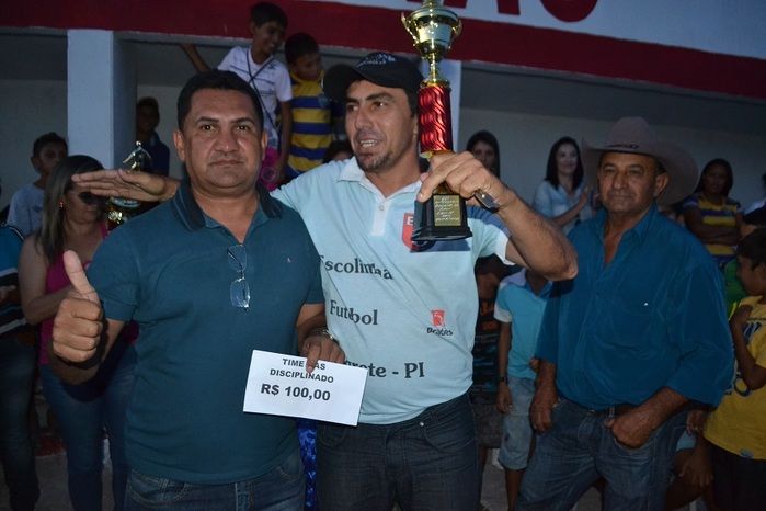 Boca Juniors vence o Campeonato Alegretense de Futebol 2016 - Imagem 59