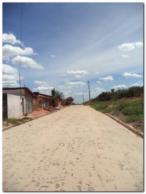 Prefeitura realiza obra de pavimentação na Rua Antônio Marques  - Imagem 3