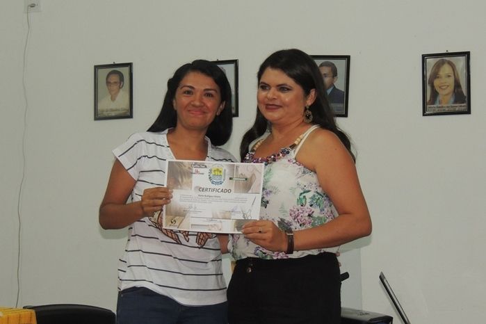 SETRE entrega certificados de embelezamento e coste e costura - Imagem 23