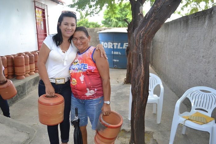 Alegretenses recebem presentes no 24º Aniversário da Cidade - Imagem 53