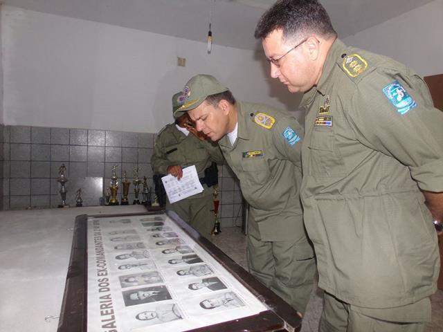 Comandante geral da PM visita 2ª Companhia de Valença do Piaui  - Imagem 4