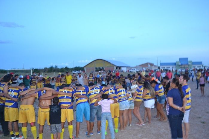 Boca Juniors vence o Campeonato Alegretense de Futebol 2016 - Imagem 52