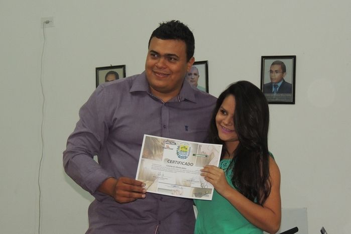 SETRE entrega certificados de embelezamento e coste e costura - Imagem 28