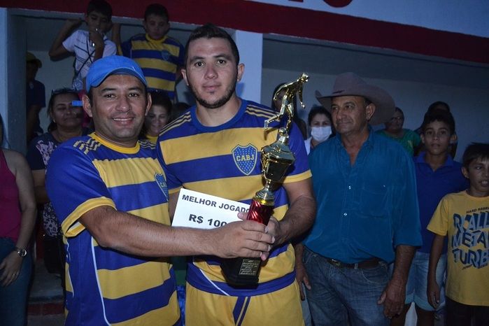Boca Juniors vence o Campeonato Alegretense de Futebol 2016 - Imagem 61
