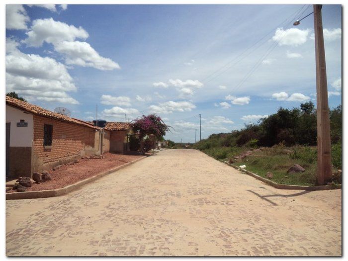 Prefeitura realiza obra de pavimentação na Rua Antônio Marques  - Imagem 1