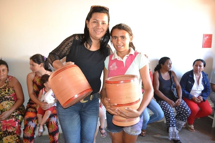 Alegretenses recebem presentes no 24º Aniversário da Cidade - Imagem 16