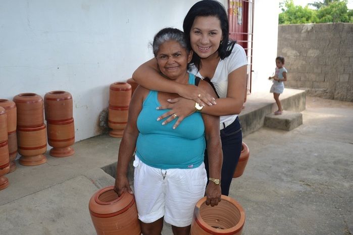 Alegretenses recebem presentes no 24º Aniversário da Cidade - Imagem 56