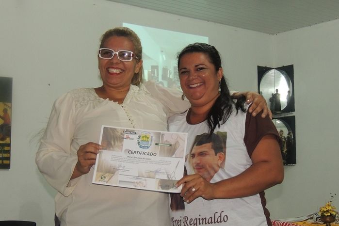 SETRE entrega certificados de embelezamento e coste e costura - Imagem 19