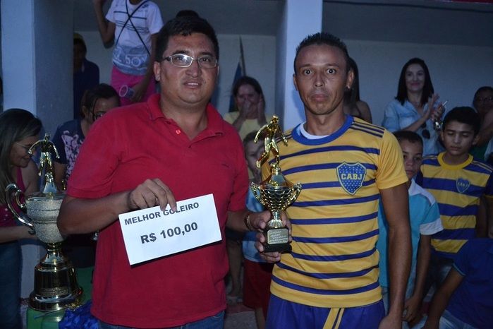 Boca Juniors vence o Campeonato Alegretense de Futebol 2016 - Imagem 57