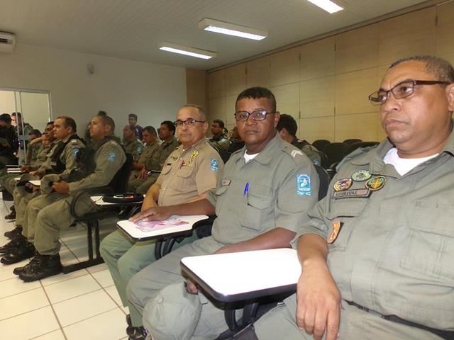 Comandante geral da PM visita 2ª Companhia de Valença do Piaui  - Imagem 6