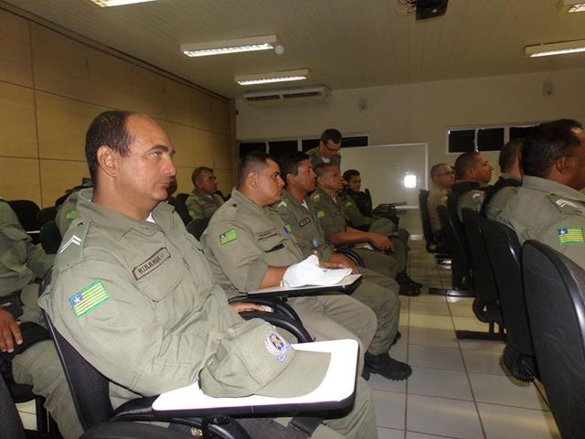 Comandante geral da PM visita 2ª Companhia de Valença do Piaui  - Imagem 5