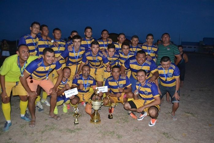 Boca Juniors vence o Campeonato Alegretense de Futebol 2016 - Imagem 70