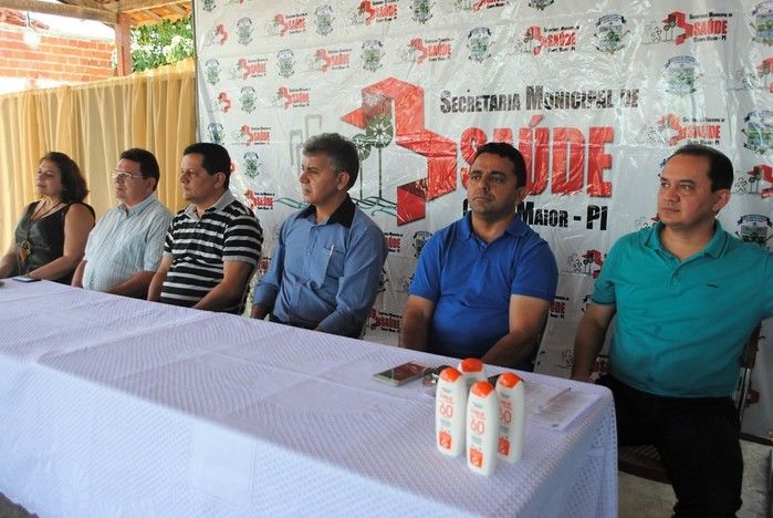 Agentes de endemias receberam novos fardamentos - Imagem 2