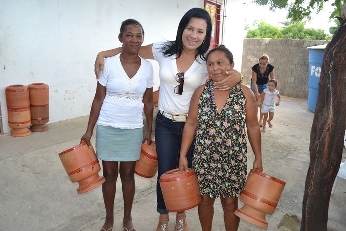 Alegretenses recebem presentes no 24º Aniversário da Cidade - Imagem 67