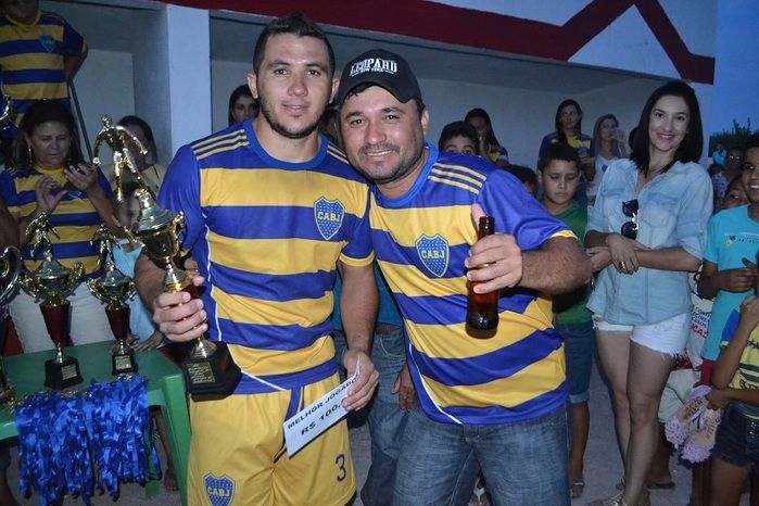 Boca Juniors vence o Campeonato Alegretense de Futebol 2016 - Imagem 62