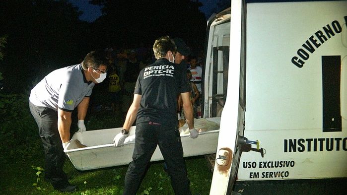 Idosa é brutalmente assassinada após roubo no litoral do PI - Imagem 8