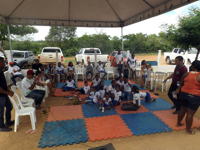 Prefeitura Itinerante leva ações à comunidade Gonçalaves - Imagem 17