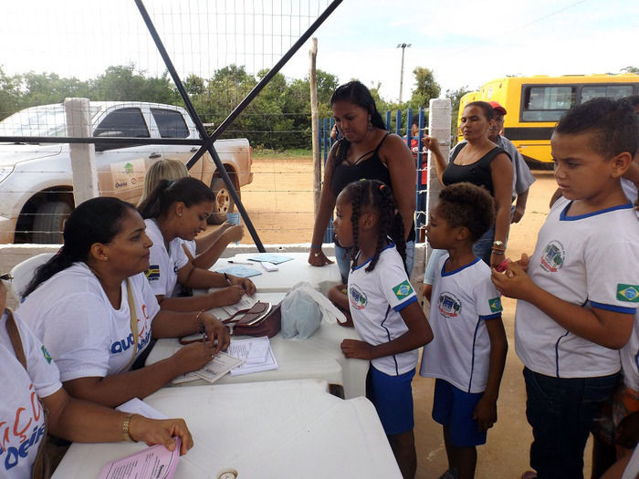 Prefeitura Itinerante leva ações à comunidade Gonçalaves - Imagem 2