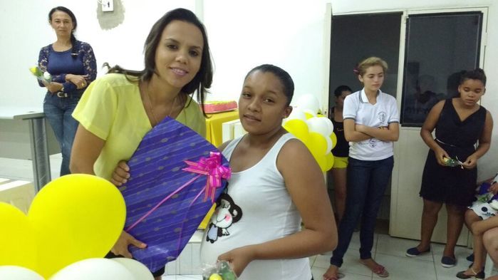 Prefeitura realiza festa em homenagem ao Dia da Mulher. - Imagem 20