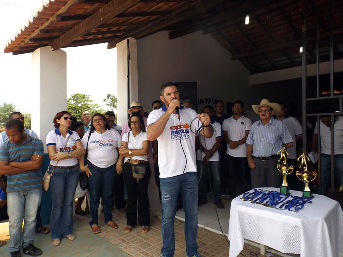 Prefeitura Itinerante leva ações à comunidade Gonçalaves - Imagem 28