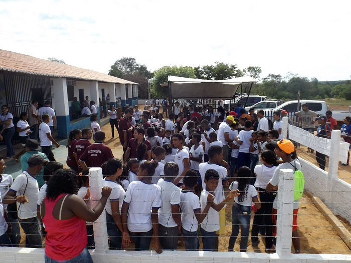 Prefeitura Itinerante leva ações à comunidade Gonçalaves - Imagem 4