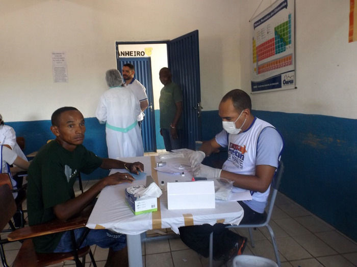 Prefeitura Itinerante leva ações à comunidade Gonçalaves - Imagem 15