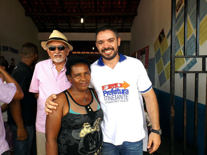 Prefeitura Itinerante leva ações à comunidade Gonçalaves - Imagem 26