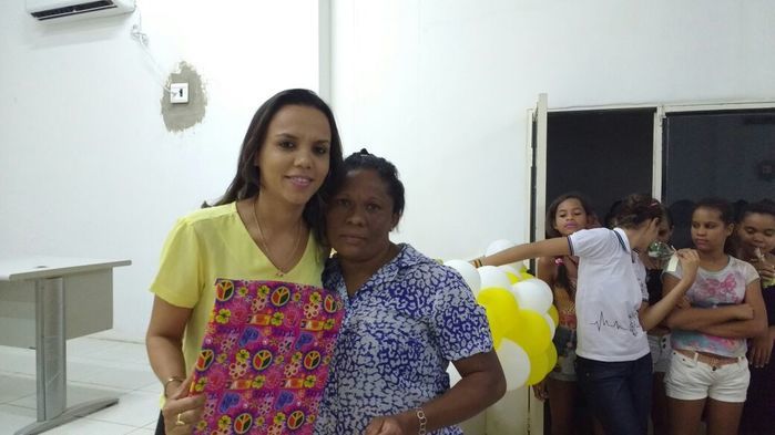 Prefeitura realiza festa em homenagem ao Dia da Mulher. - Imagem 21