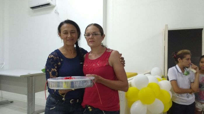 Prefeitura realiza festa em homenagem ao Dia da Mulher. - Imagem 19