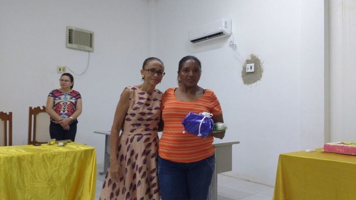 Prefeitura realiza festa em homenagem ao Dia da Mulher. - Imagem 23