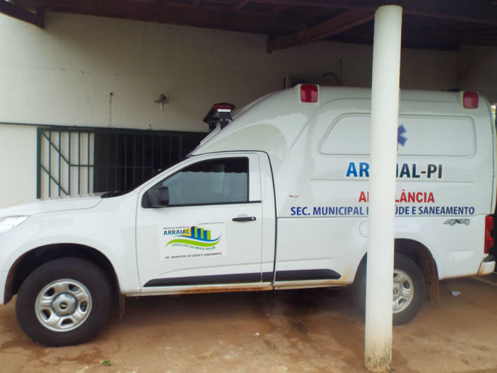 A população de Arraial recebeu mais um reforço para frota da saúde. - Imagem 3