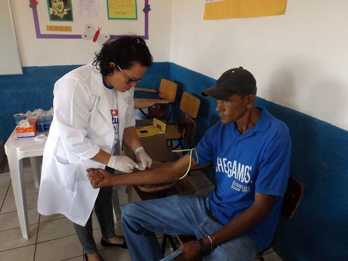 Prefeitura Itinerante leva ações à comunidade Gonçalaves - Imagem 7