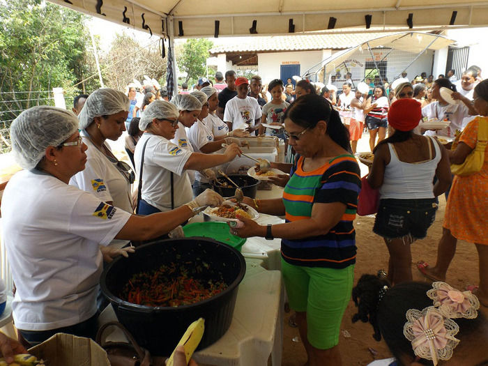 Prefeitura Itinerante leva ações à comunidade Gonçalaves - Imagem 36