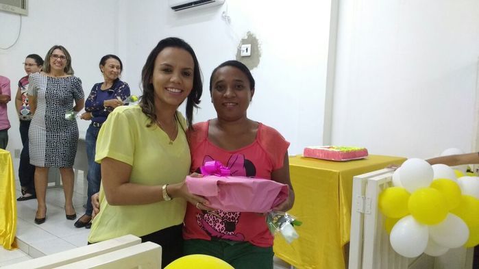 Prefeitura realiza festa em homenagem ao Dia da Mulher. - Imagem 28